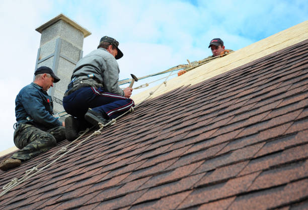 Quick and Trustworthy Emergency Roof Repair Services in Jena, LA